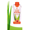 Forever Aloe Peaches - 330 ml single mini